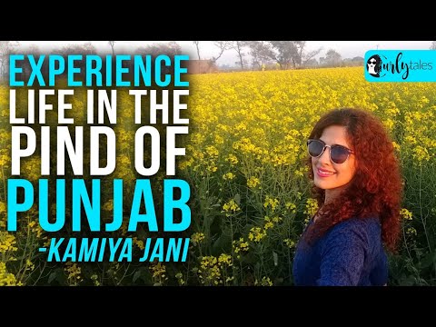 Experiencing Punjabiyat From The Comfort Of Your Home | Curly Tales
