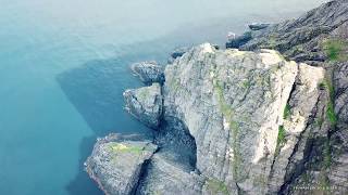 NORWAY Drone Movie - MSC Cruise 2018 4K