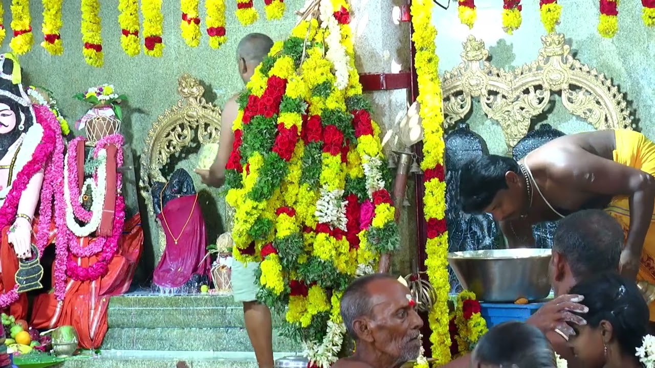 sri Sappani mada Swamy Kovil kodai @2023 sivanthipatti