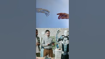 The test that test AI- Turing test #aitechnology #technology #advancedartificialintelligence
