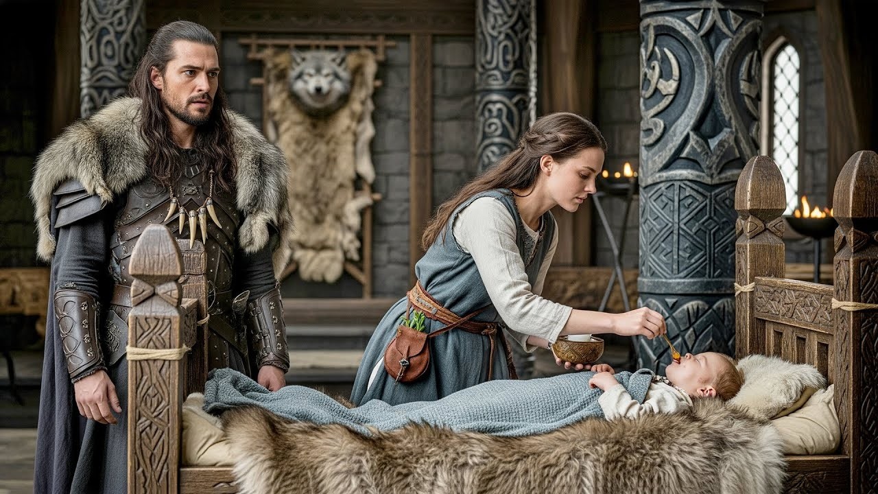 Nobody Could Tame the Alpha King’s Beast — Then the Wolfless Omega Did Something Shocking