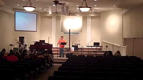 "A.C.T.S." on how to pray by Scott Conover