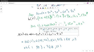 Introduction to Zero Knowledge Proofs (ZKP): PLONK | Proof phase | Round 1