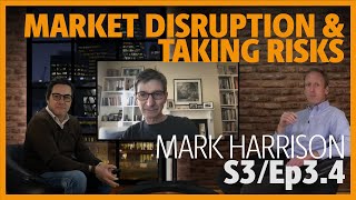 Disruption, consolidation and taking risks in the Media Industry.