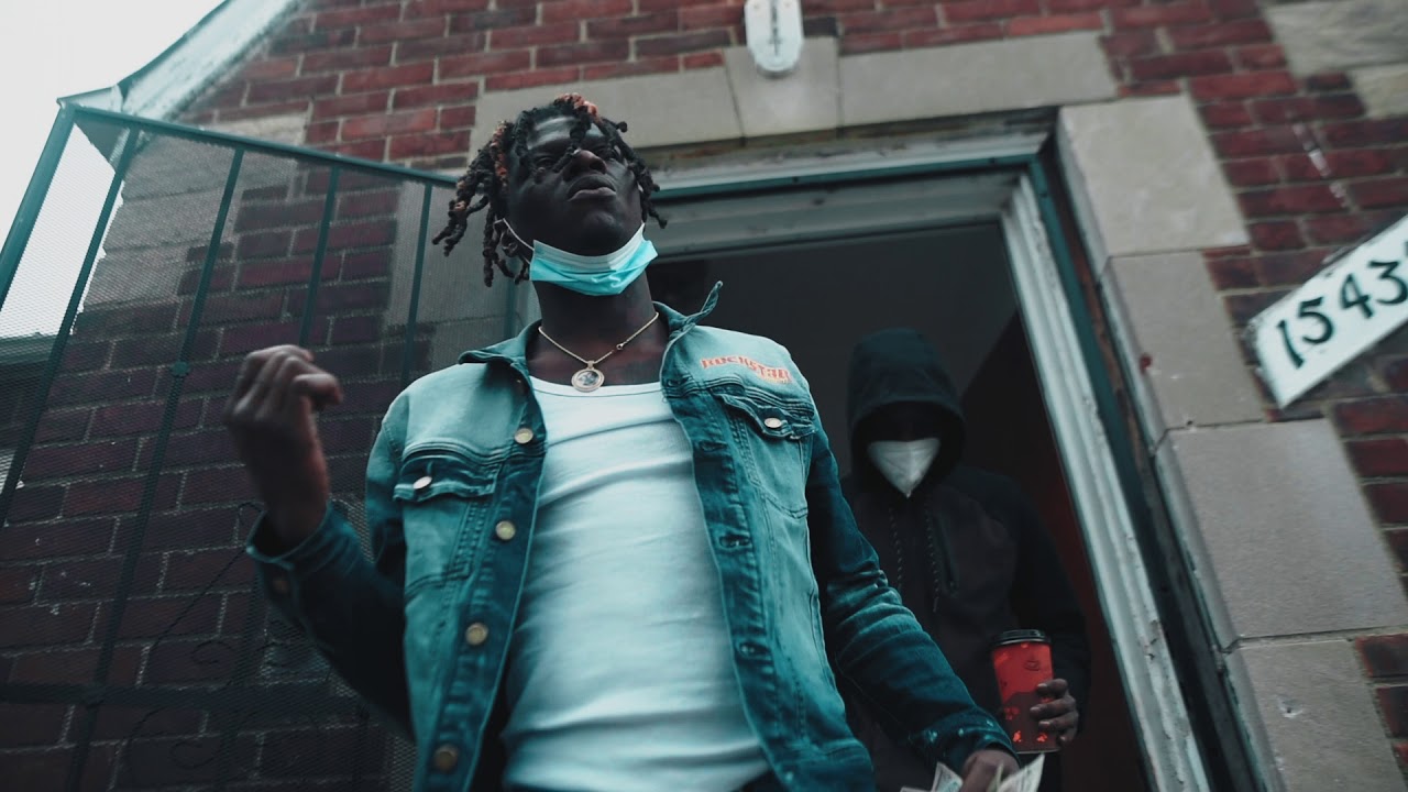 FLEXX - Nothing but Money (official video)