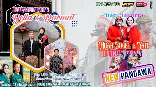 Download Lagu Live Pernikahan BELLA \u0026 RAHMAT//Sengkang, 03 Agustus 2025//New Pandawa//Woyo-Woyo//WVS Sengkang MP3