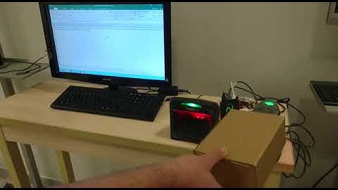 NComputing RX300 and Barcode Scanners