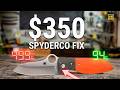 The $350 Spyderco Firefly is a PAINFUL Mistake (Fixing a 'Legendary' Knife) [4K]