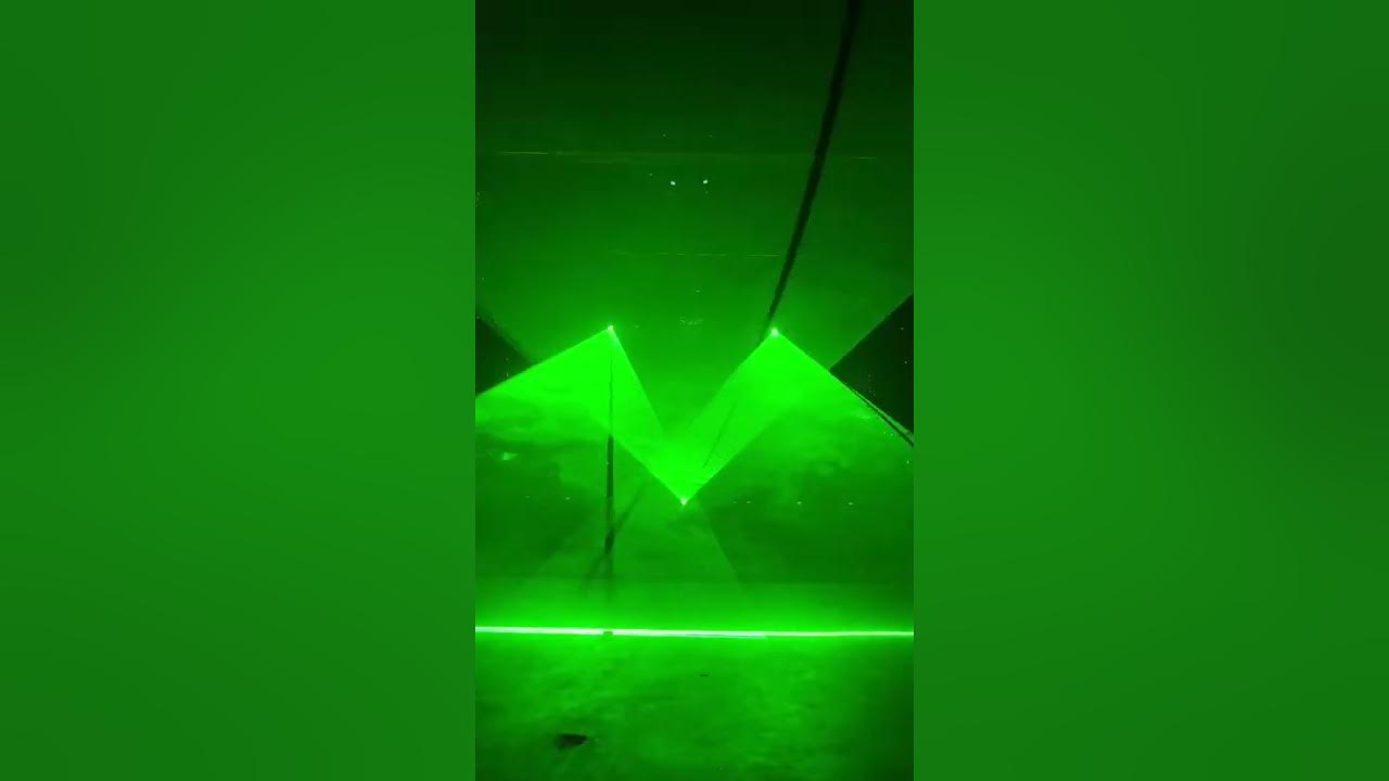 Laser Light show | DMX512