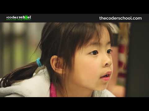 theCoderSchool - Technology in our Modern World