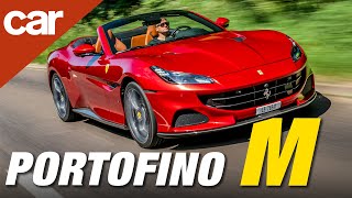 Ferrari Portofino M First Drive Review | The Ultimate Entry Level Convertible?