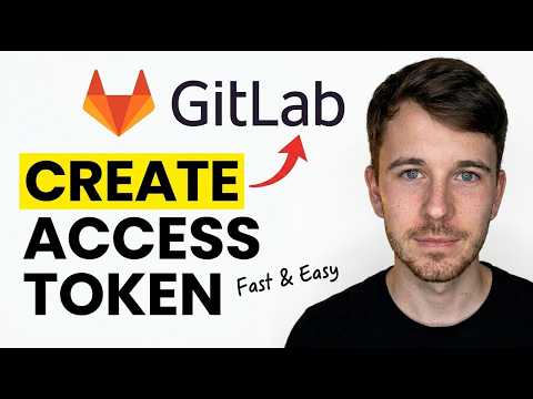 How to Create GitLab Personal Access Token (Fast & Easy)