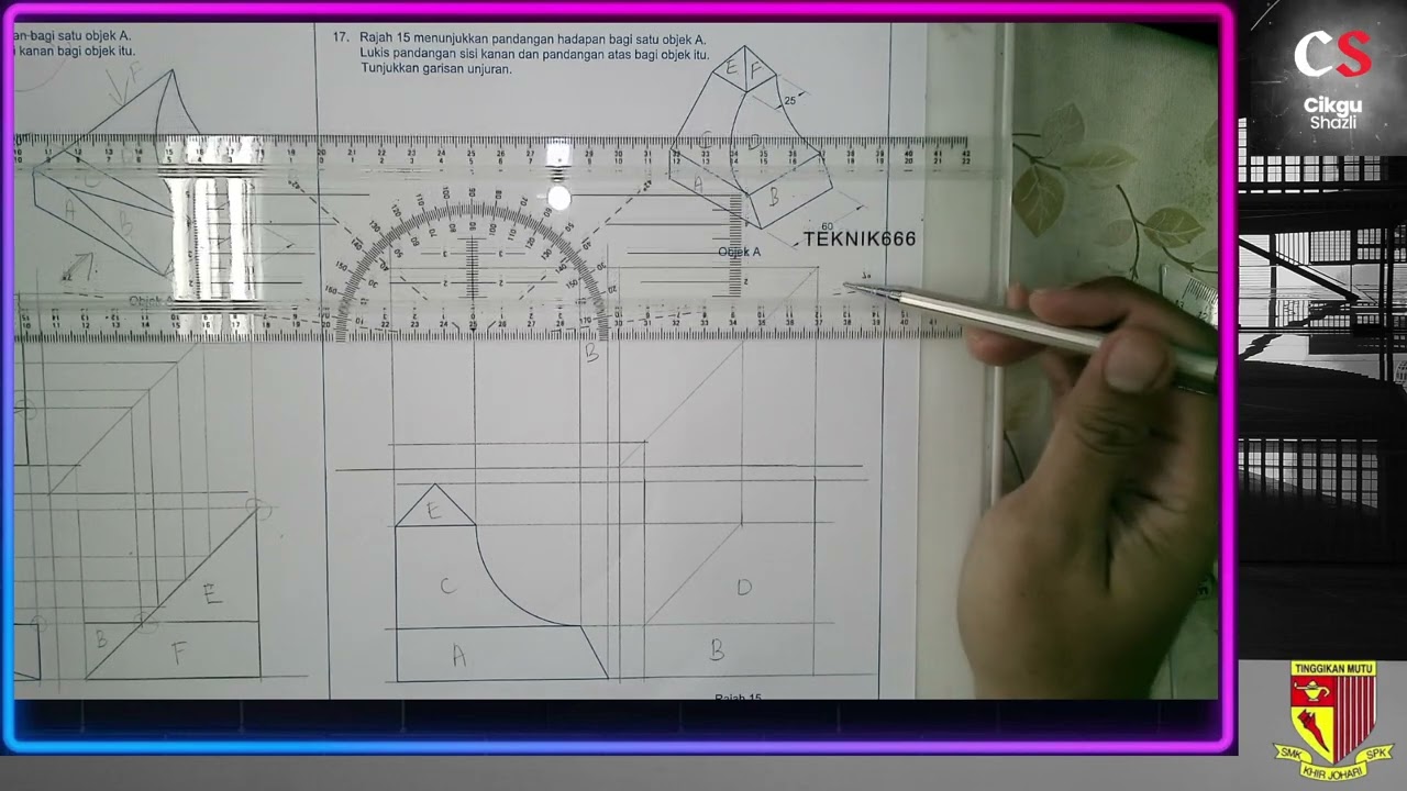 2024 GKT T4 Ortografik Soalan 17