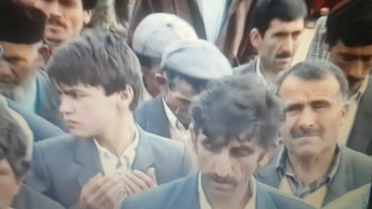 Hacilarin gidisi 1992