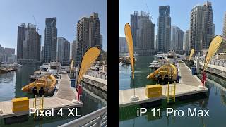 Pixel 4 Xl Vs Iphone 11 Pro Max Camera Test Comparison Landscapes, 8X Zoom, Portraits & More.