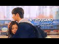 Bo-ra &amp; Woon-ho | A Thousand Years [20th Century Girl] fmv