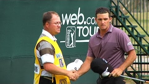 Sam Saunders: 2014 Web.com Tour Graduate