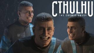 ЭТО БЕЗУМИЕ⯈Cthulhu: the cosmic abyss⯈9 серия
