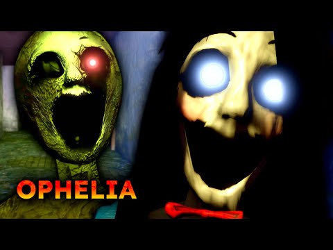 ROBLOX - Ophelia - [Full Walkthrough]