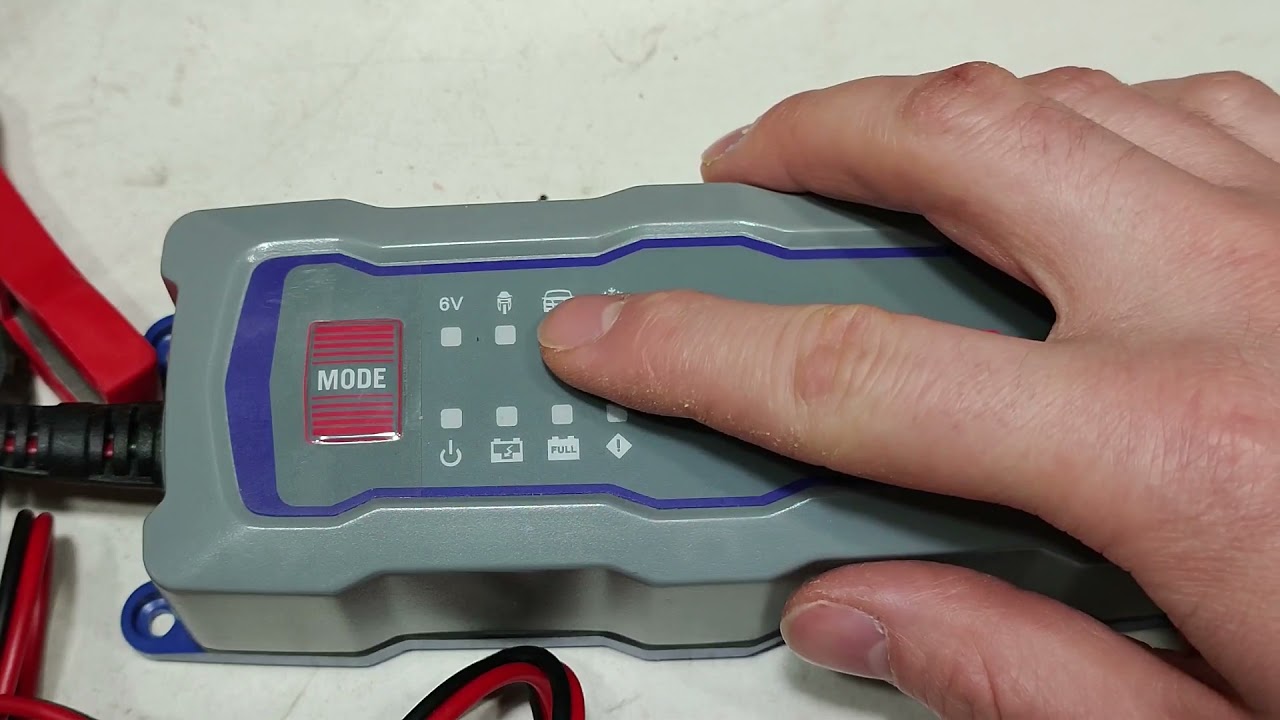 nabíjačka autobatérií ULTIMATE SPEED car battery charger LIDL,SHORT