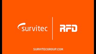 Survitec RFD DLR Launching Instructions