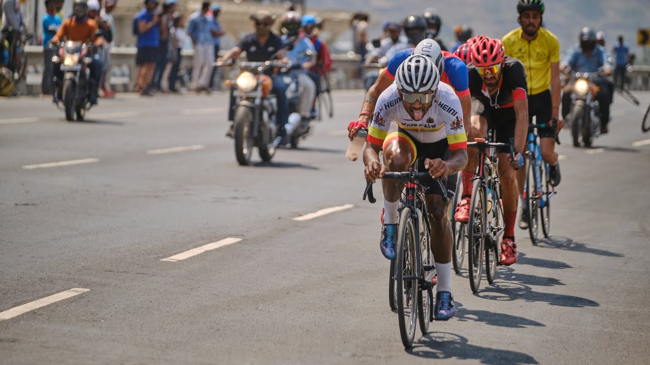 Recap of 25th Indian National Road Cycling Championships 