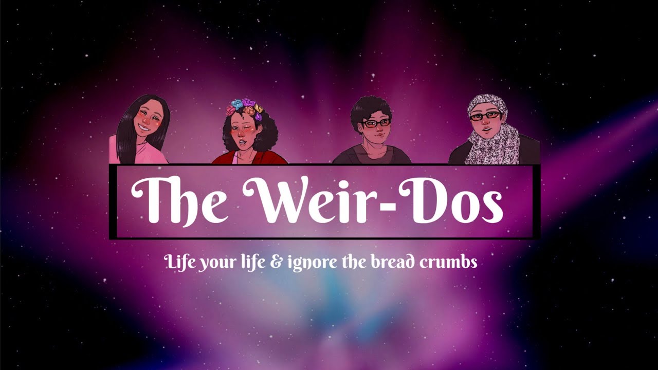 (위어 도스) WE ARE THE WEIR-DOS TRAILER