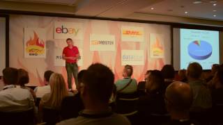 Vortrag #afterbuybbq 2016 zu #eBaySEO: eBay SEO & eBays Cassini.