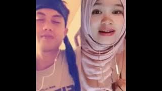 Duet smule paling keren masa kini pop Sunda 'ulah ceurik' Azis ft iteung