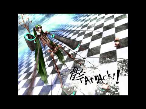 【ギタリストが】骸Attack!!【歌ったらこうなる】