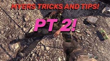 CoD4 Myers Tricks and Tips Ep. 2! (Strike and Crossfire)