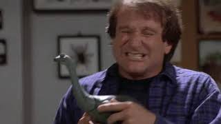 Mrs  Doubtfire Dinosaur Rap