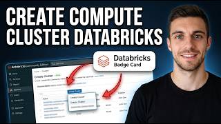 How to Create Compute Cluster in Databricks Community Edition (Simple Guide)