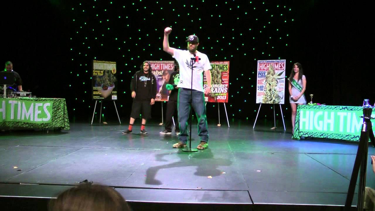 Seattle Cannabis Cup - Sativa Awards