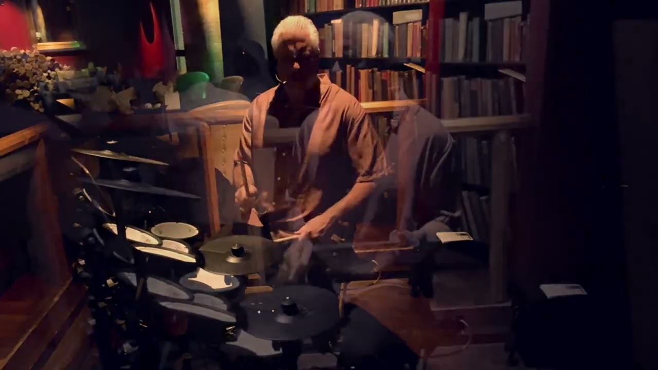 The Drum Doctor - Demo 4/25