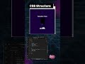 Designing a Stunning Pomodoro Timer with CSS | Purple UI Animation