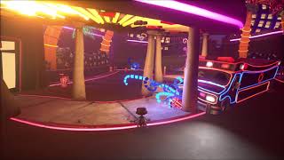 Psychonauts 2 Music - Hollis Hot Streak - Combat