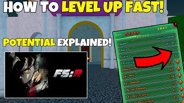 Best Leveling Methods + Potential Explained | Final Stand Remastered