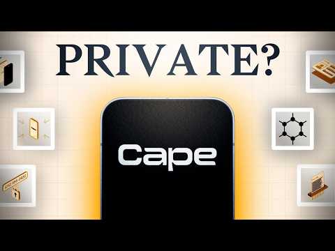 Can You Actually Have a Private Phone Plan? w/ Ruddy Wang - Head of Consumer at Cape