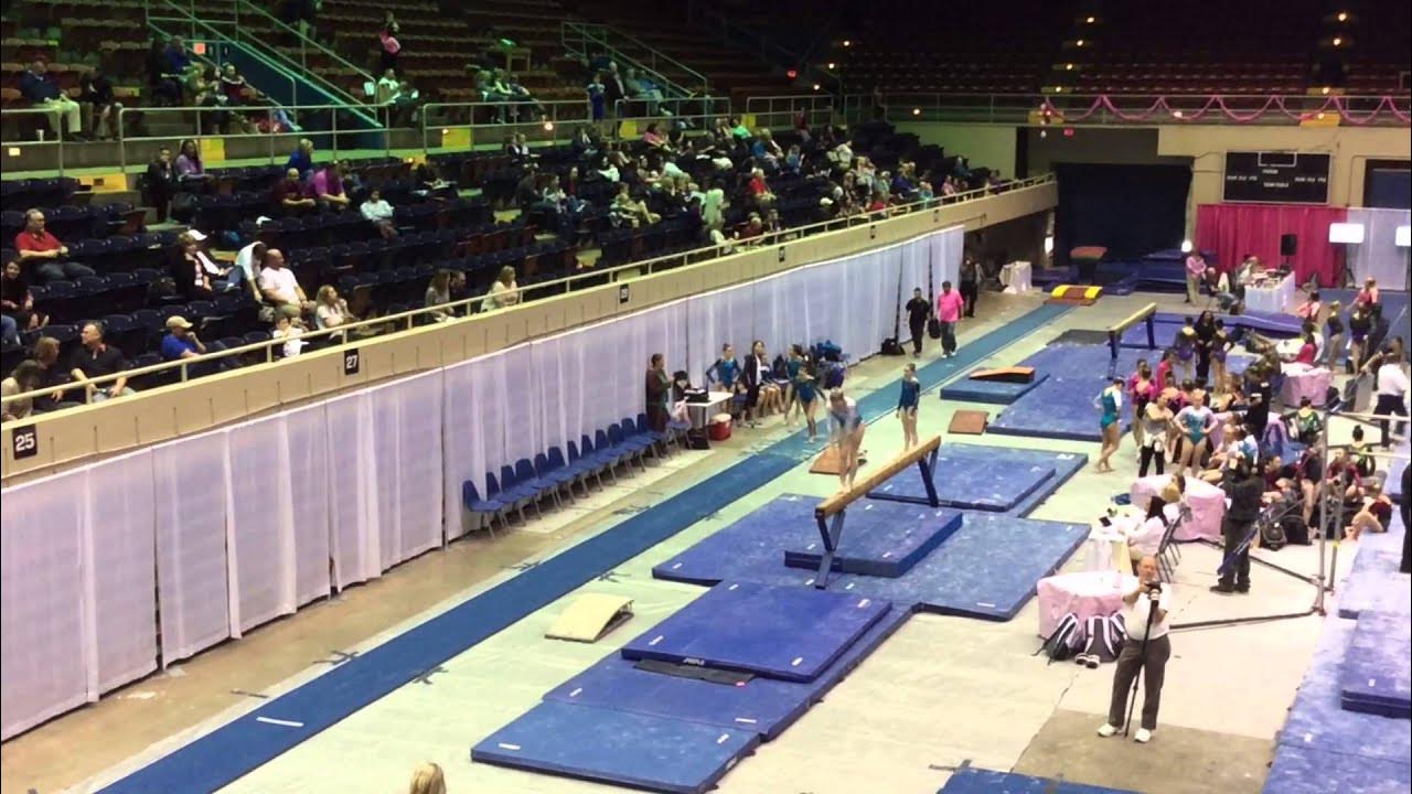 2016 COURTNEY KUPETS PINK INVITATIONAL YouTube