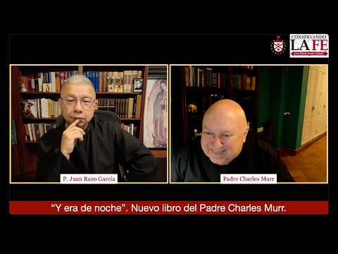 💥El Padre Charles Murr habla sobre su nuevo libro y sobre los sacerdotes cancelados.