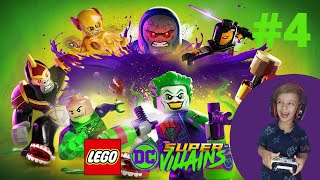 LEDO - DC Super Villains - S.T.A.R.S olhando o quê? #4