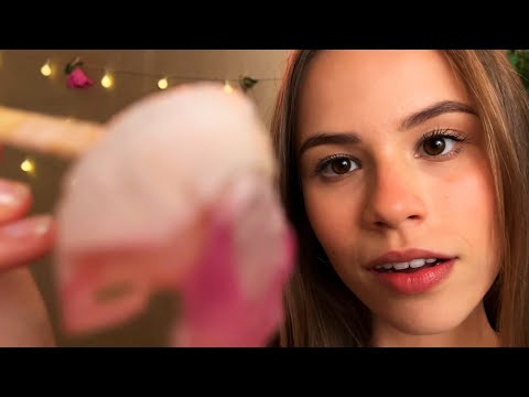 O ASMR MAIS ACONCHEGANTE DA PRIMAVERA