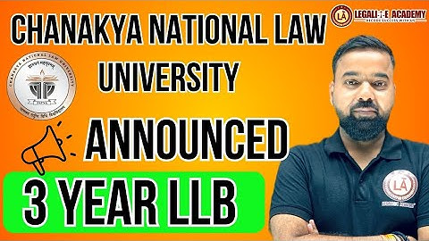 CNLU 3 Year LLB || All About NLU Patna 3 Year LLB || Exam Date || Paper Pattern || Syllabus || 