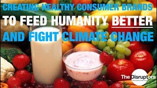 Filipp and Polina Chebotarev on Creating Healthy Consumer Brands to Feed Humanity and Save Planet