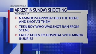 13-year-old Arrested For Killing Father