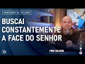 Buscai constantemente a face do Senhor | (Sl 104) #807 - Meditação da Palavra