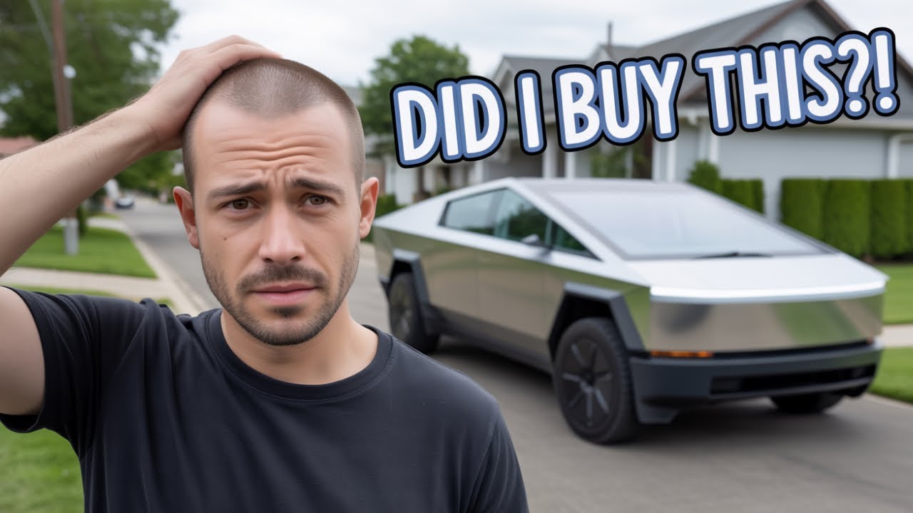 I Experienced a WILD Tesla Delivery Day! - YouTube
