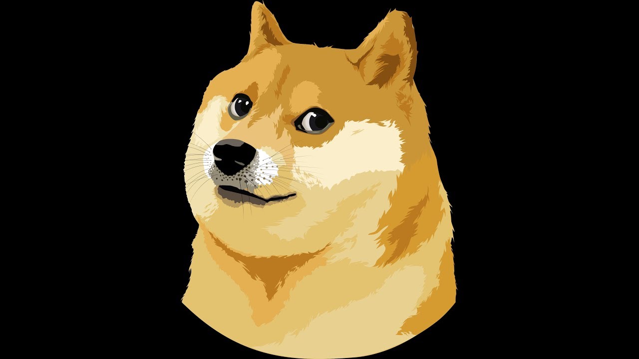 Доги мем рисунок