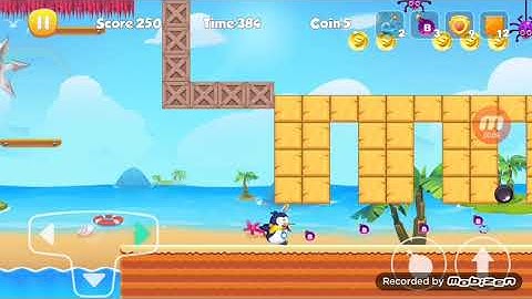 Penguin run level 79